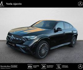 MERCEDES-BENZ GLC 300 E 4MATIC HYBRID AMG LINE