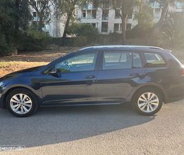 VW GOLF VARIANT 1.6 TDI GPS EDITION