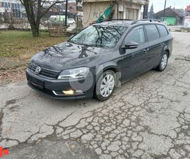 VOLKSWAGEN PASSAT, DIZEL, ODLICAN
