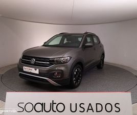 VW T-CROSS 1.0 TSI LIFE DSG