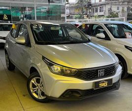 FIAT ARGO 1.0 DRIVE