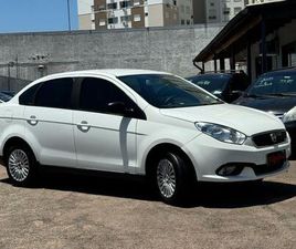 FIAT GRAND SIENA 1.4 ATTRACTIVE