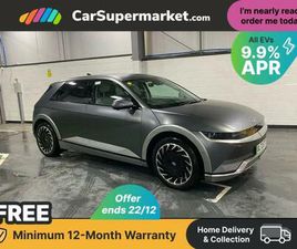 HYUNDAI IONIQ 5 77KWH ULTIMATE AUTO 5DR