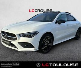 MERCEDES CLA CLA 250 MERCEDES-BENZ CLA 250 E AMG LINE