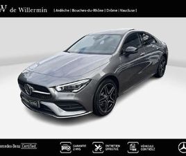 MERCEDES CLA CLA 250 MERCEDES-BENZ CLA 250 E AMG LINE