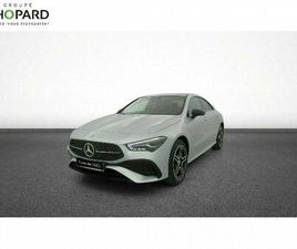 MERCEDES-BENZ CLA 250 E HYBRID AMG LINE