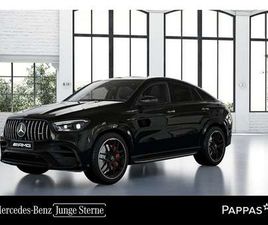 MERCEDES-BENZ GLE-KLASSE GLE 63 AMG S 4MATIC+ *NP 242.588.-, MULTIB