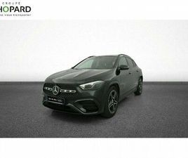 MERCEDES-BENZ GLA 200 D AMG LINE