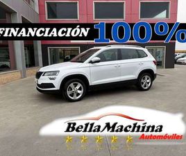 SKODA KAROQ 1.5 TSI AMBITION ACT DSG