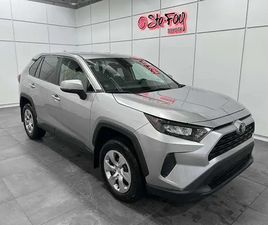 2023 TOYOTA RAV4 LE AWD - BLUETOOTH - SIEGES CHAUFFANTS