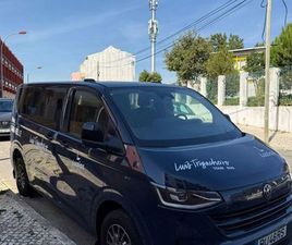 VOLKSWAGEN CARAVELLE VW CARAVELLE 2.0 TDI LIFE