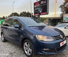 VW SHARAN 2.0 TDI HIGHLINE DSG