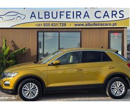 VW T-ROC 1.0 TSI