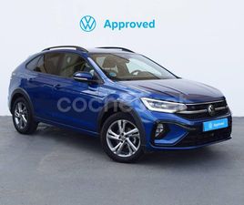 VOLKSWAGEN TAIGO RLINE 1.0 TSI DSG