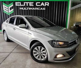 VOLKSWAGEN VIRTUS COMFORT. 200 TSI 1.0 FLEX 12V AUT 2022