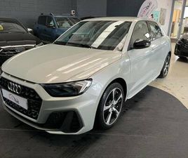 AUDI A1 SPORTBACK 25 TFSI A1 2ª SERIE A1 SPB 25 1.0 TFSI S LINE ADRENALIN