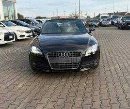 AUDI TT ROADSTER TT 2ª SERIE TT ROADSTER 1.8 TFSI ADVANCED PLUS