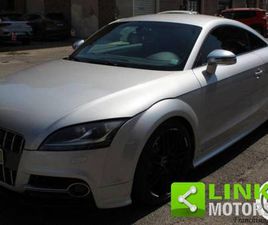 TTS COUPÉ 2.0 272 CV TFSI QUATTRO S TRONIC