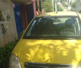 CHEVROLET MERIVA JOY 1.4 MPFI 8V ECONOFLEX 5P