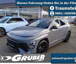 EV 65,4KWH (218PS) N-LINE + EL. HECKKLAPPE