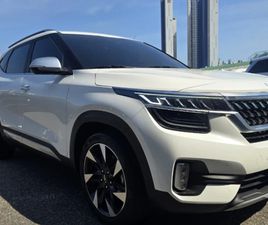 KIA SELTOS SIGNATURE 4Х4