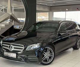 MERCEDES CLASSE E STATION WAGON E 220 MERCEDES-BENZ E-KLASSE E 220 4MATIC AMG LINE