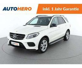 MERCEDES-BENZ GLE-KLASSE GLE 500E