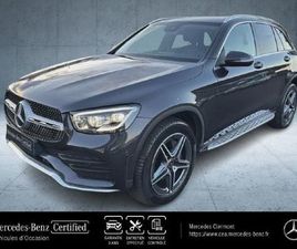 MERCEDES-BENZ GLC 300 DE 4MATIC AMG LINE