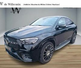 MERCEDES-BENZ GLE 400 E 4MATIC AMG LINE