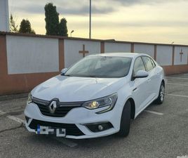 RENAULT MEGANE SEDAN RENAULT MEGANE SEDAN 4 2017 , 1.2 TCE -130 CP