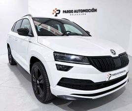 SKODA KAROQ 1.5 TSI SPORTLINE ACT