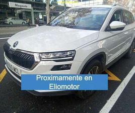 SKODA KAROQ 2.0TDI ADBLUE AMBITION 4X4 DSG 110KW