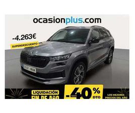 1.5 TSI SPORTLINE 4X2 DSG 110KW