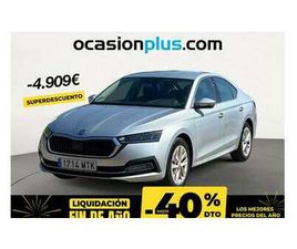 SKODA OCTAVIA 1.0 TSI MHEV SELECTION DSG