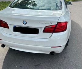 BMW ACTIVEHYBRID 5 -