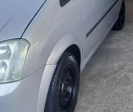 CHEVROLET MERIVA CHEVROLET MERIVA 1.8/ CD 1.8 MPFI 8V 102CV 5P 2003