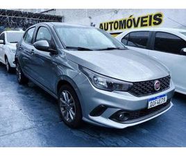 FIAT ARGO DRIVE 1.0 6V FLEX