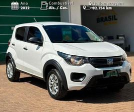 FIAT MOBI FIAT MOBI 1.0 EASY