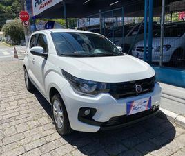 FIAT MOBI FIAT MOBI DRIVE GSR 1.0 FLEX 6V 5P