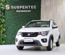 FIAT MOBI FIAT MOBI WAY 1.0 FIRE FLEX 5P.