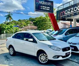 FIAT GRAND SIENA 1.4 ATTRACTIVE