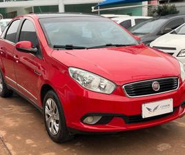 FIAT GRAND SIENA 1.4 ATTRACTIVE