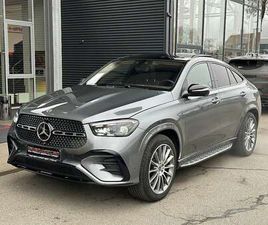 MERCEDES-BENZ GLE-KLASSE GLE 400 E COUPÉ PHEV 4MATIC AMG-LINE AUT.