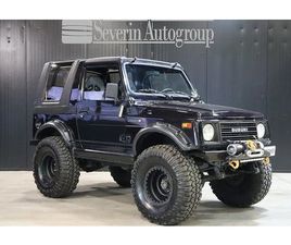 SUZUKI SJ 413 Q 1.3 4WD OFFROAD