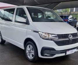 2.0TDI SWB TRENDLINE AUTO