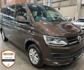 2.0TDI SWB TRENDLINE AUTO