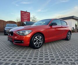 BMW 116 COUPE,SPORT-LINE,BIXENON,NAVI,KLIMA,SITZHZ..