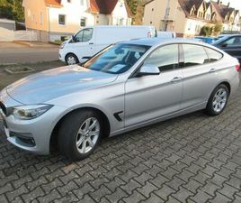BMW SERIE 3 GT 320 BMW 320D GRAN TURISMO GRAN TURISMO /ADVANTAGE/LED/BU