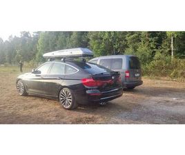 BMW 330 GRAN TURISMO GRAN TURISMO 330D XDRIVE SP...