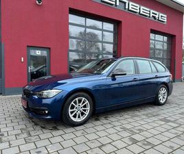 BMW SERIE 3 TOURING 320 BMW 320D TOURING SPORT LINE SHADOW/NAVI PROF/LED/H&K
